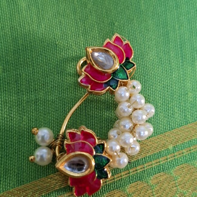 Maharashtrian Lotus Nath