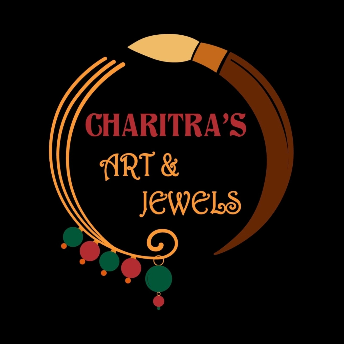Charitra's art and jewels