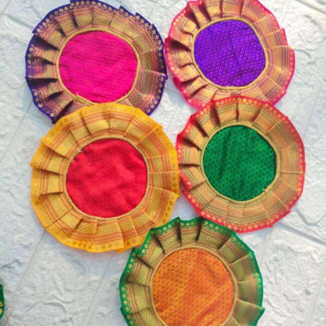 Samai aasan (Pack of 2)