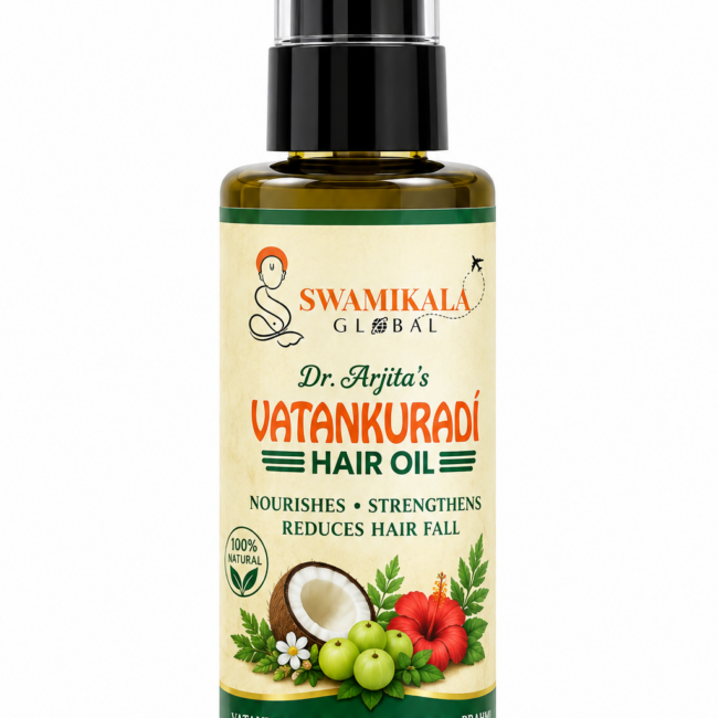 Swamikala Vatankuradi Hair Oil